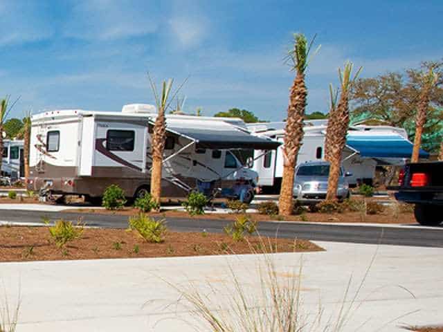 Carrabelle Beach RV Park