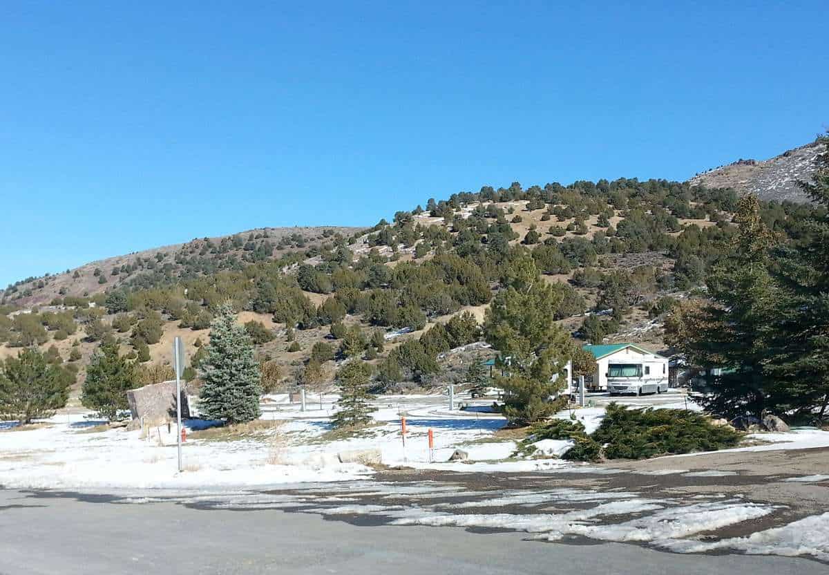 Silver Sky Lodge RV Park