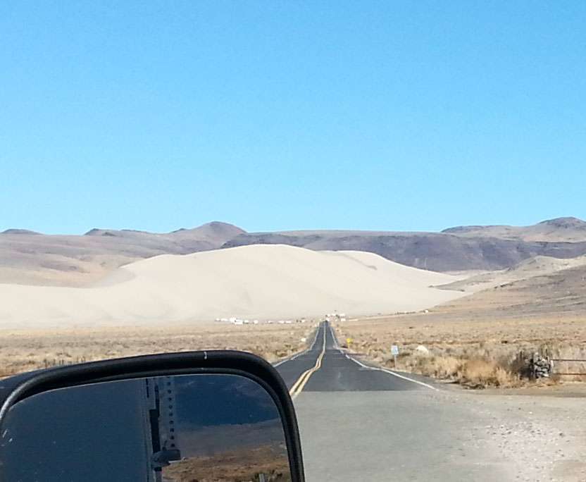 Sand Mountain Recreation Area