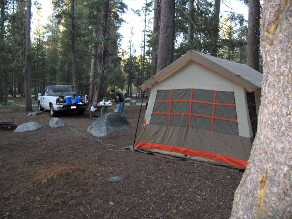 White Wolf Campground