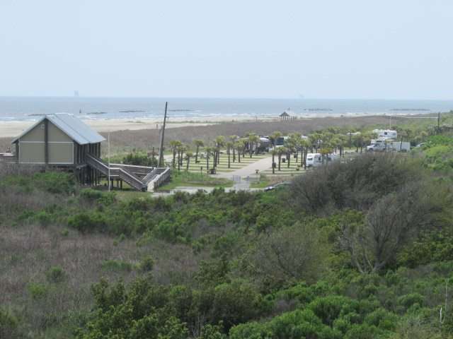 Grand Isle State Park