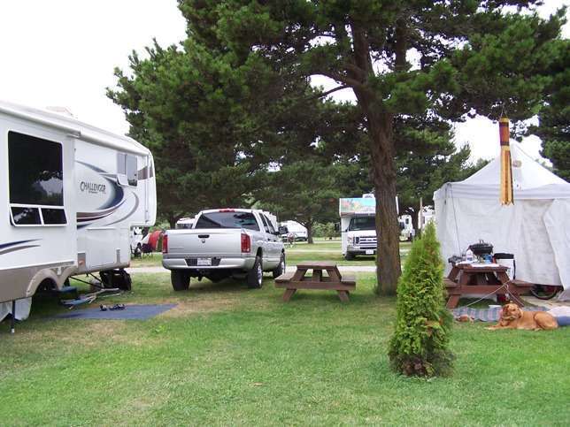 Klamath's Camper Corral RV Park and Campground