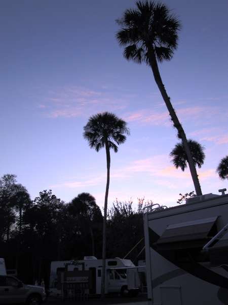 New Smyrna Beach RV Park and Campground