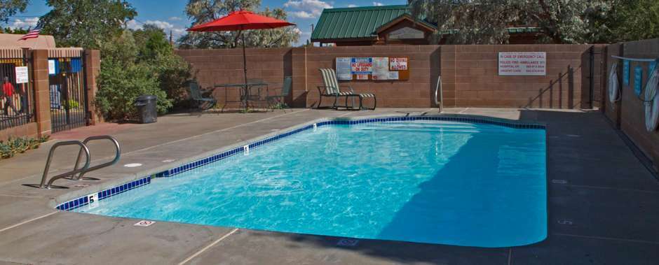 Los Sueños de Santa Fe RV Park & Campground