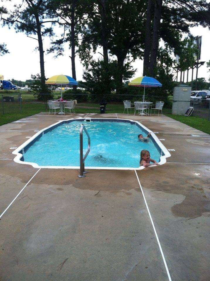 Interstate RV Campgrounds