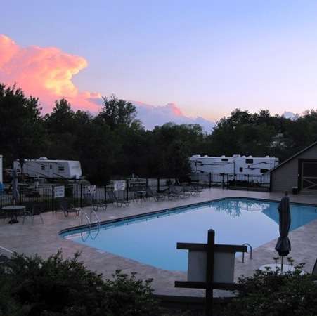 Rutledge Lake RV Resort