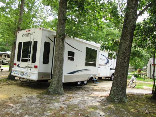 Spacious Skies Campgrounds - Country Oaks