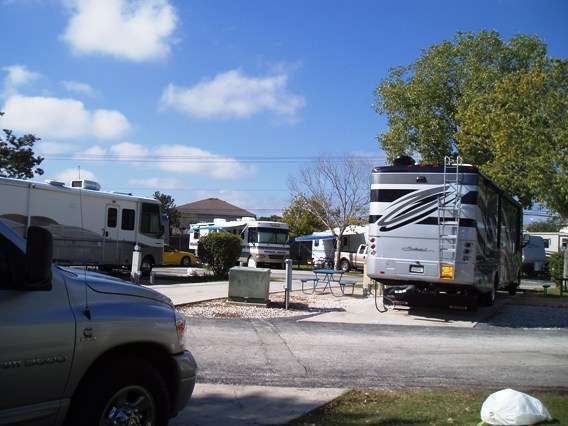Admiralty RV Resort