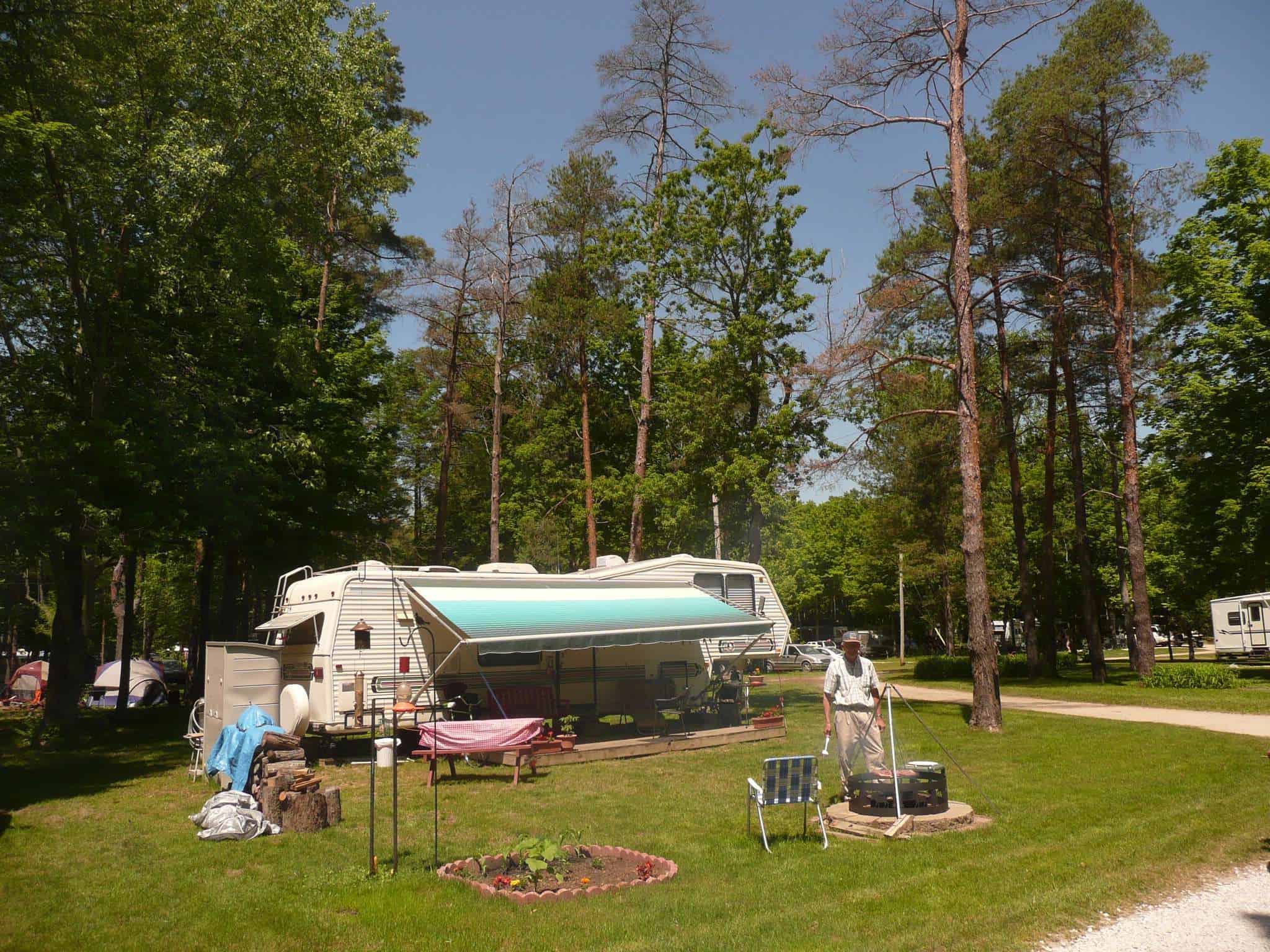 Indian Springs Campground