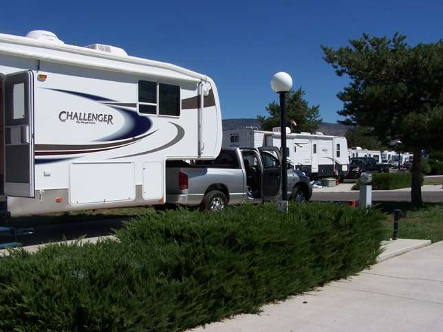 Susanville RV Park