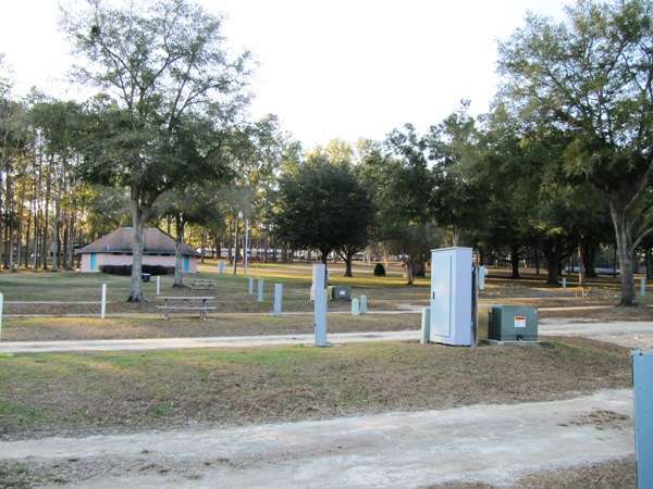 Travelers Campground