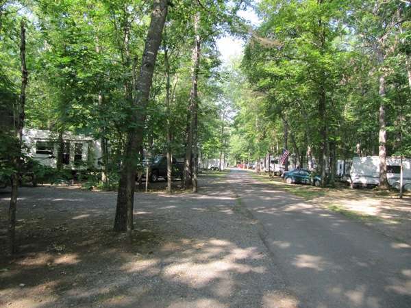 Waynesboro North 340 Campground