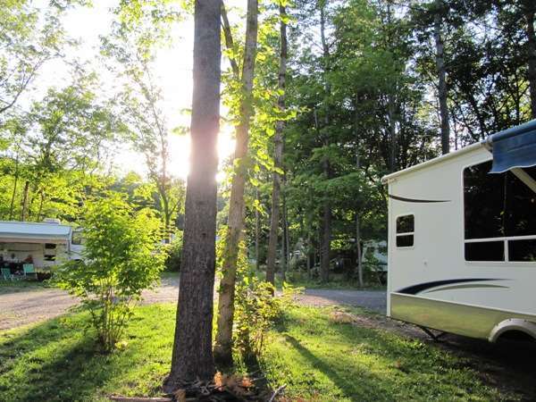 Whip-O-Will Campsites