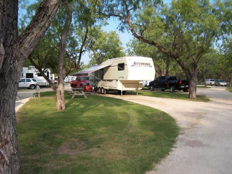 Spring Creek Marina & RV Park