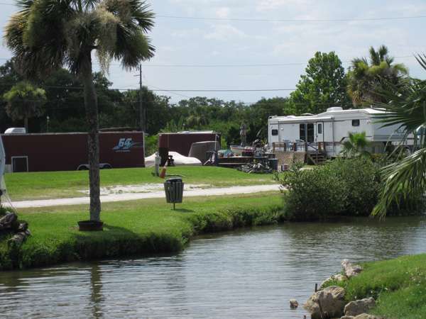 Mosquito Lagoon RV Park