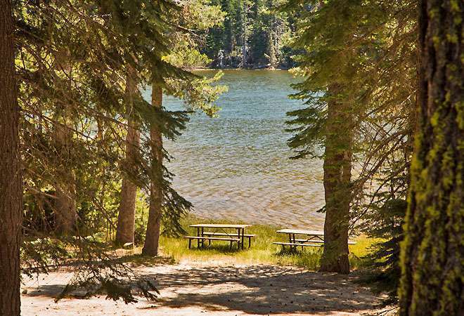 Snowflower Thousand Trails RV Resort