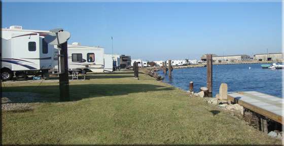 Pontchartrain Landing