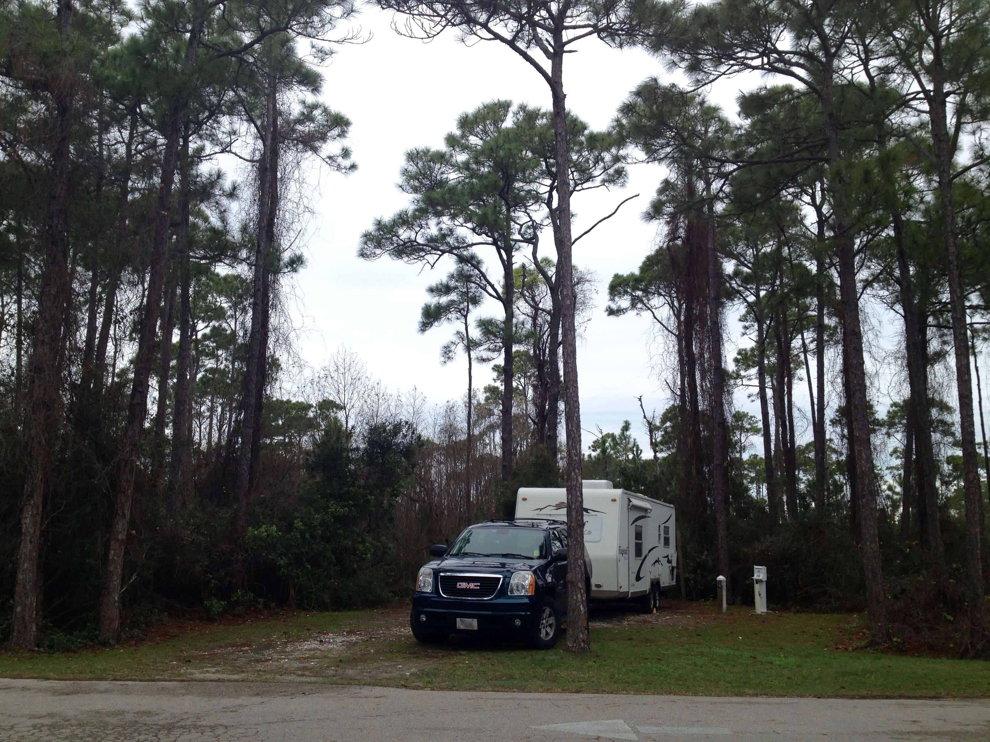 Dr. Julian G. Bruce St. George Island State Park