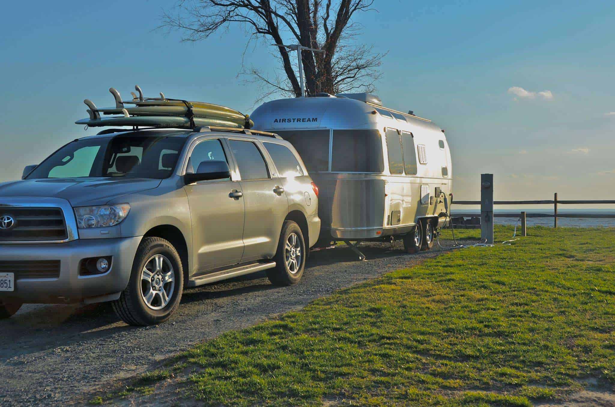 Bay Shore Campground