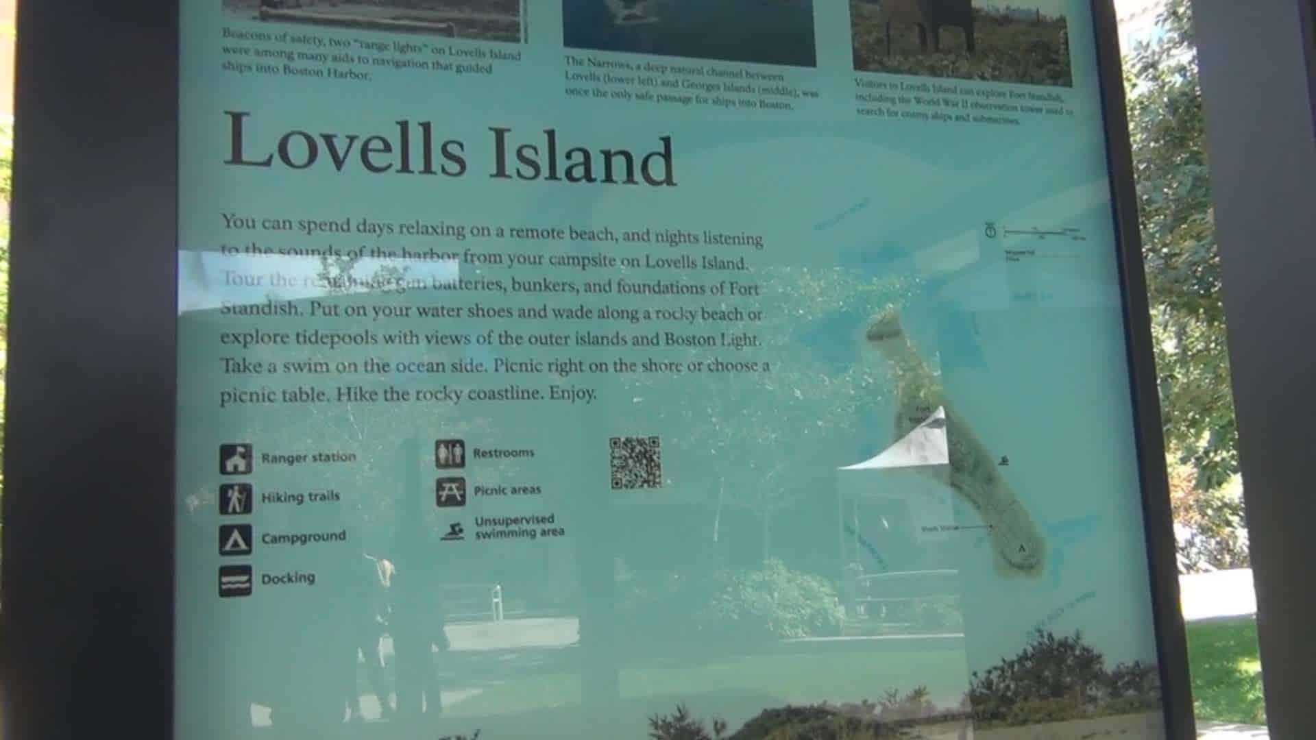 Boston Harbor Islands