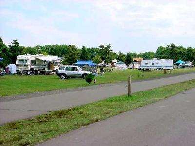 Hammonasset Beach State Park