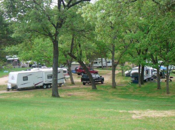 Wilderness Lake Campground
