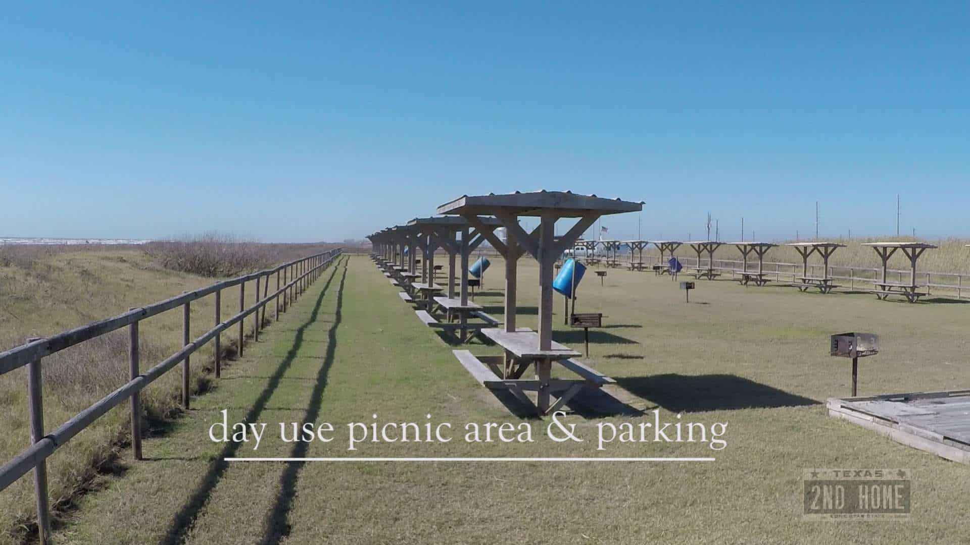 Galveston Island State Park