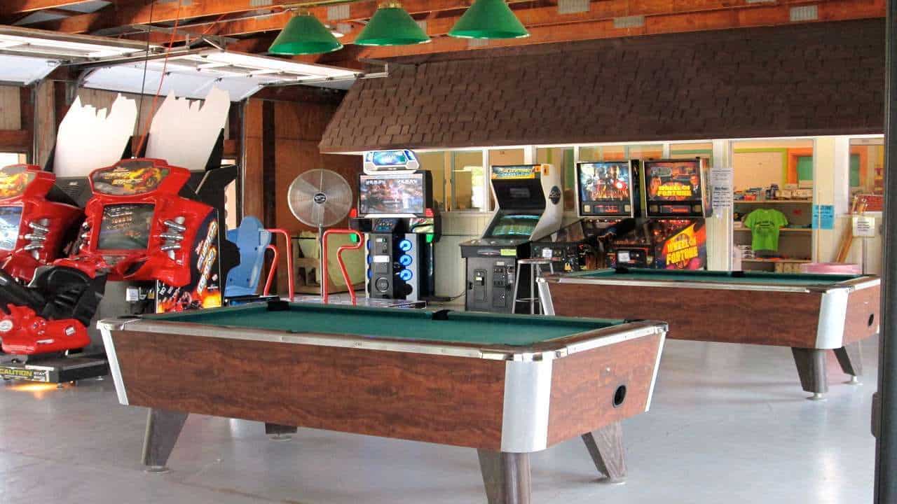 Haas Lake Park RV Campground