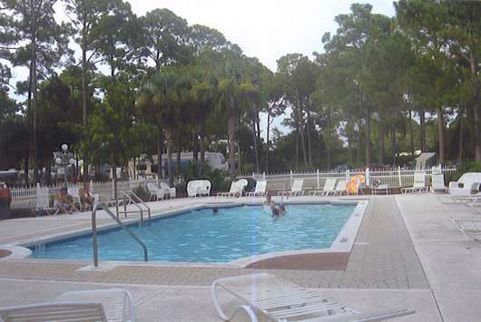 Raccoon River Campground