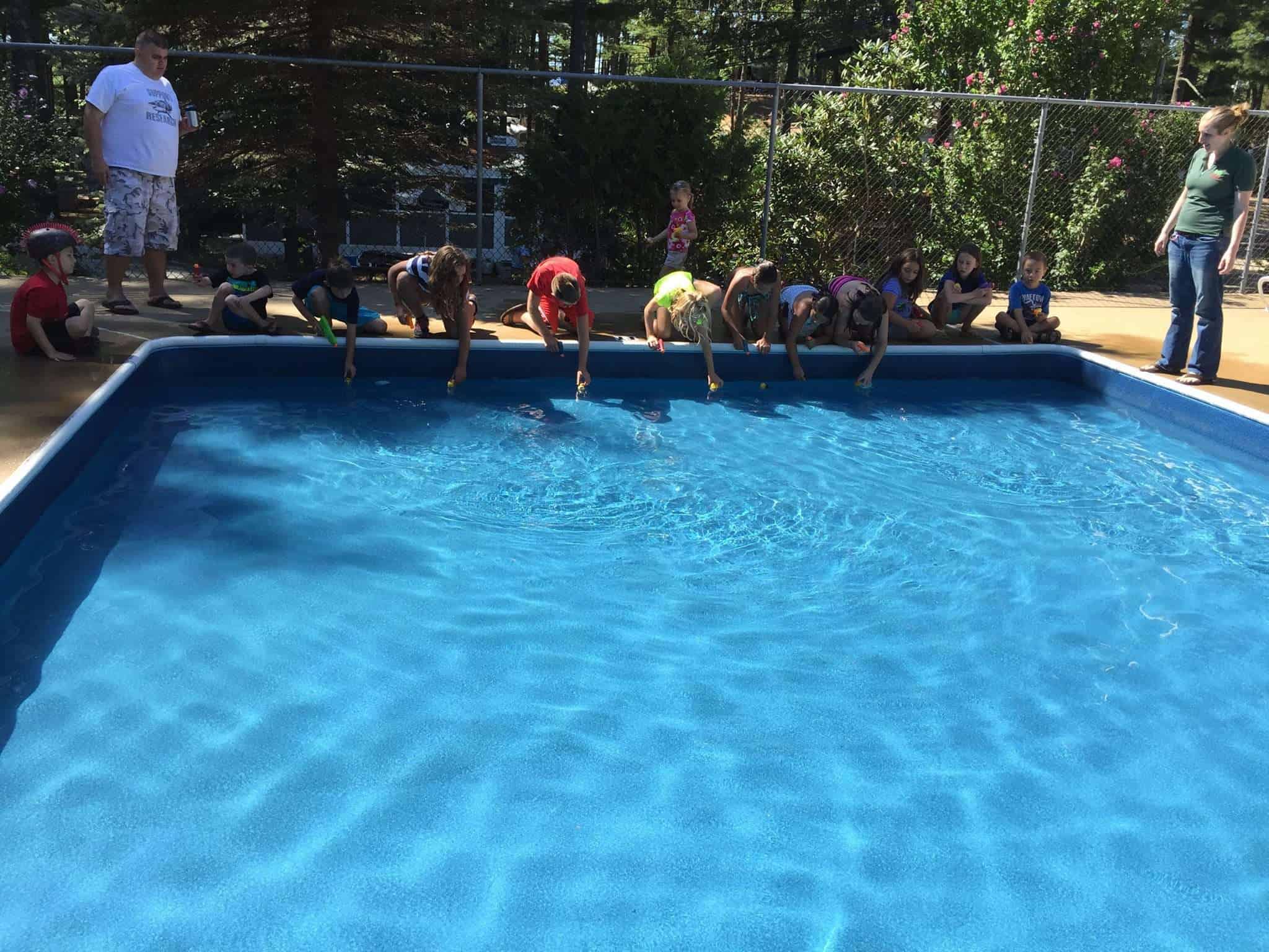 Jellystone Park Cranberry Acres