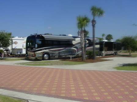 Panama City Beach RV Resort
