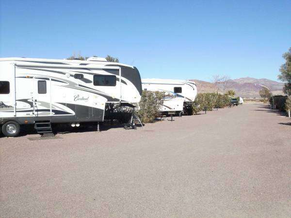 Barstow Calico KOA Campground