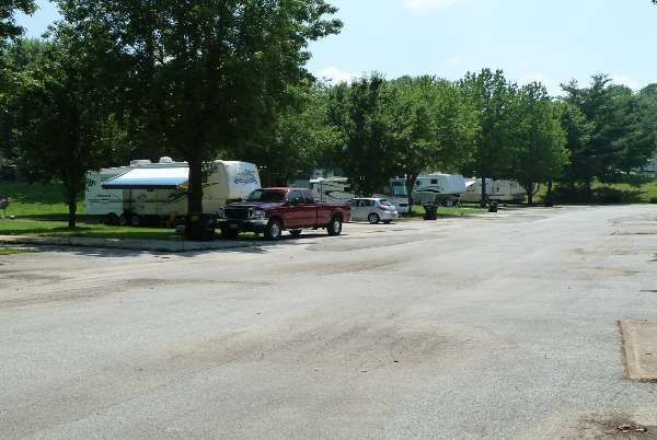Belleville Mobile Home & RV Estates