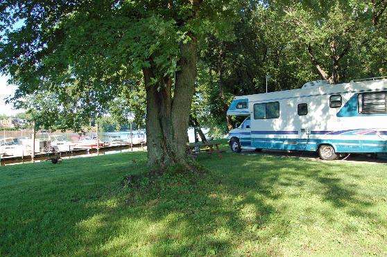 Portland Riverside Campground