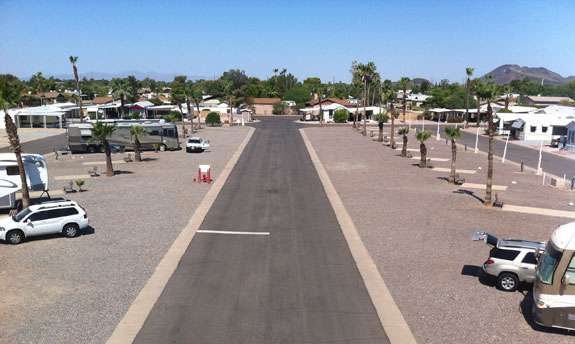 Desert Shadows RV Resort