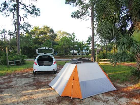 St. Andrews State Park