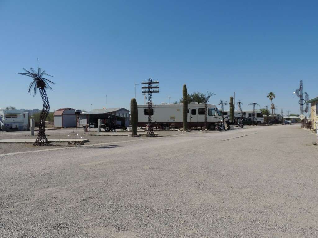 Hassler's RV Park