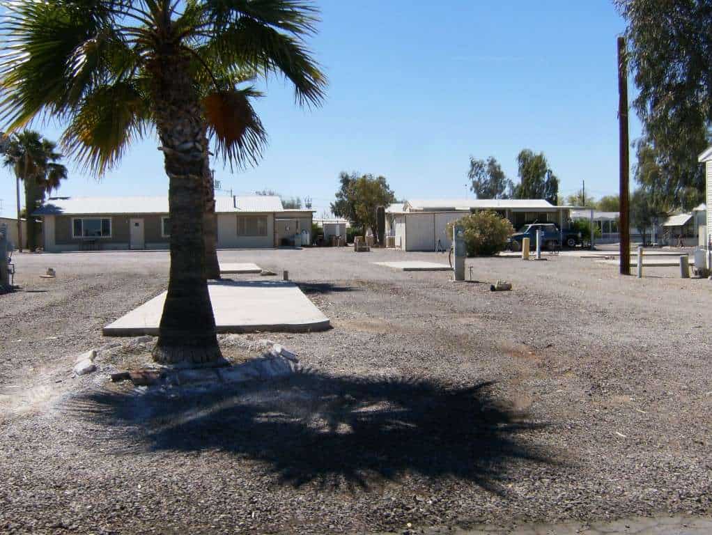 Kofa Mountain RV Park
