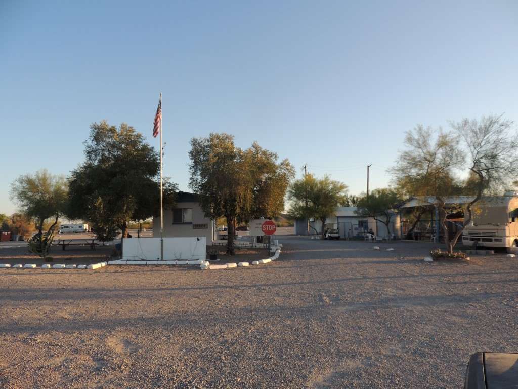 B-10 RV Park & Campground