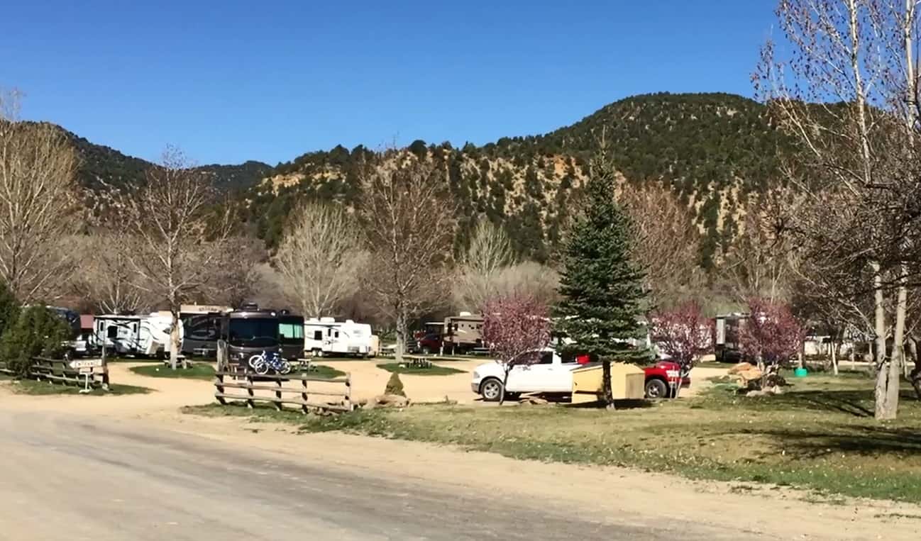 Bauer's Canyon Ranch RV Park