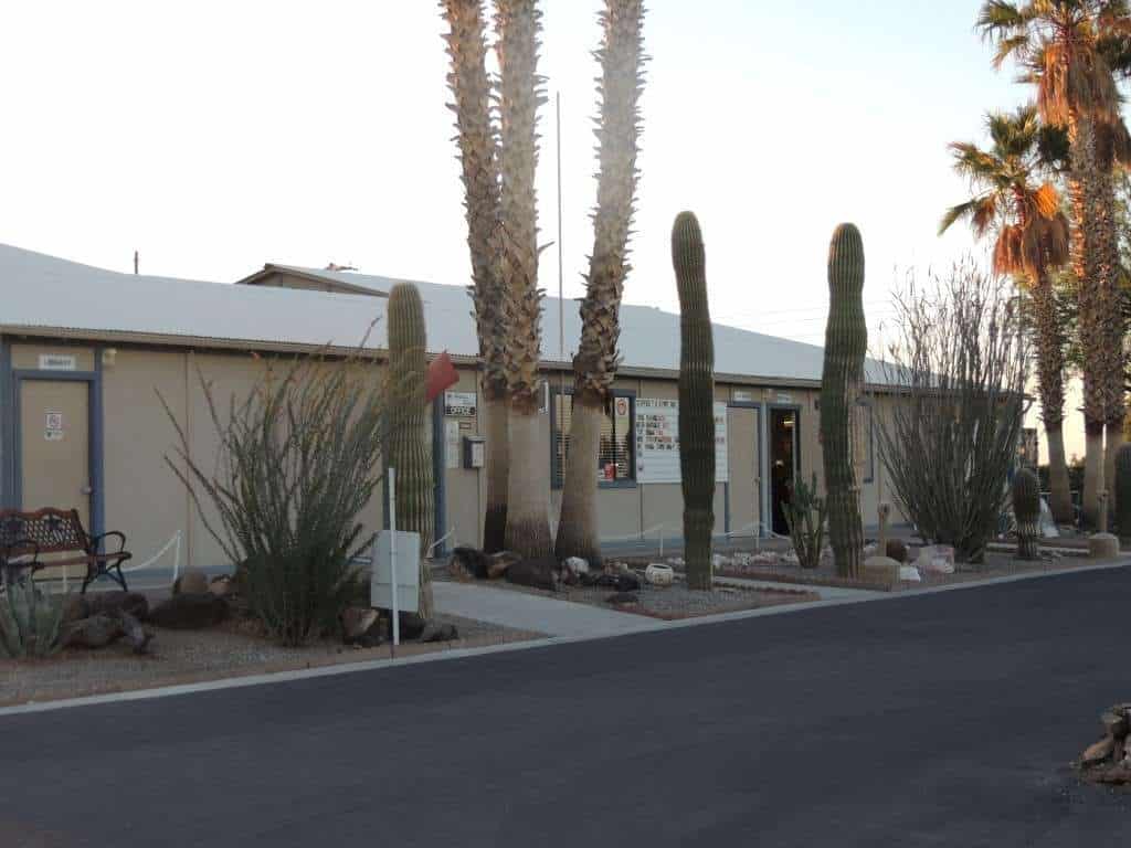 Holiday Palms RV Park