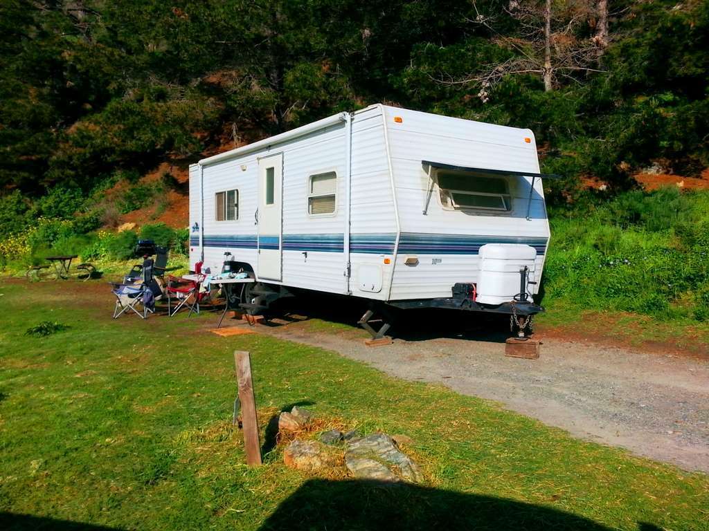 Kirk Creek Campground