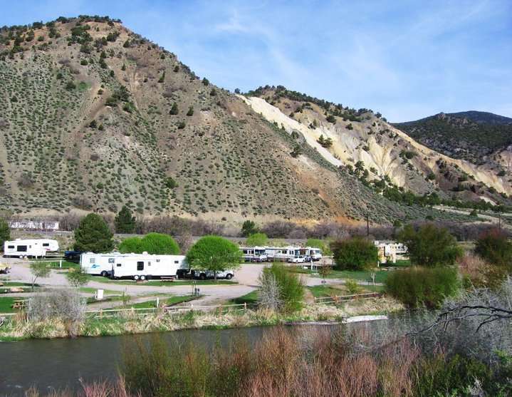 Big Rock Candy Mountain Resort