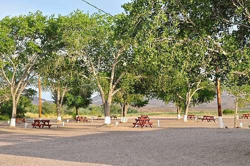 Bailey's Hot Springs