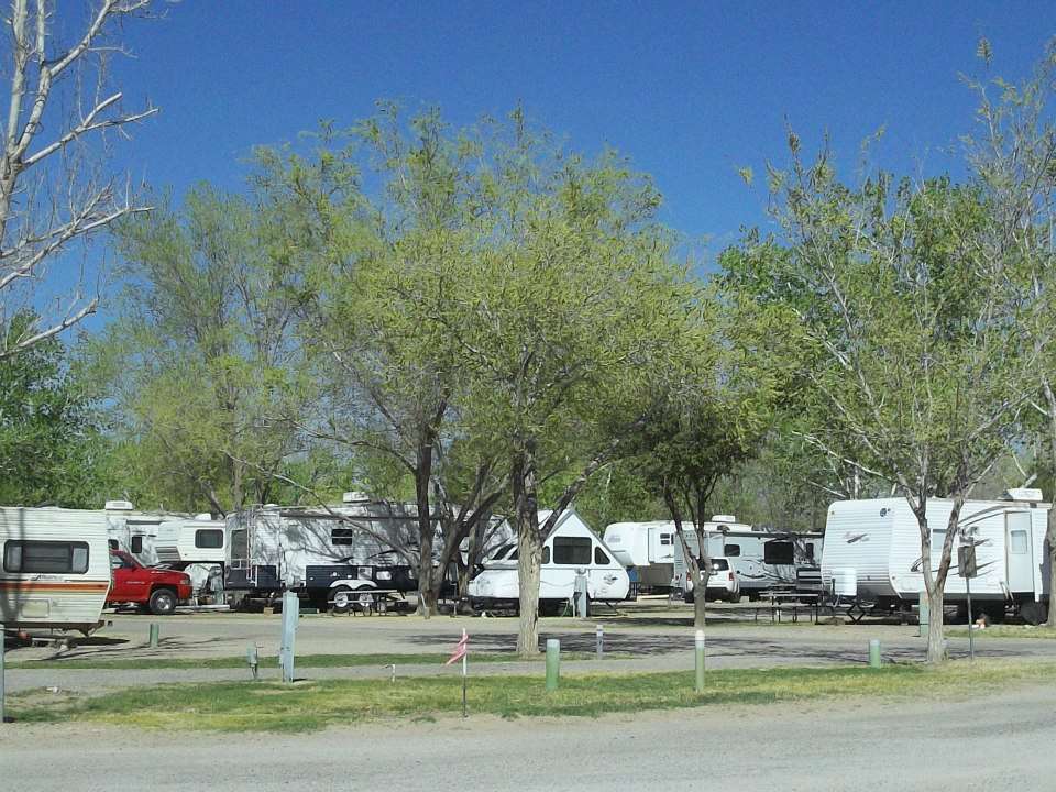 El Paso-West RV Park