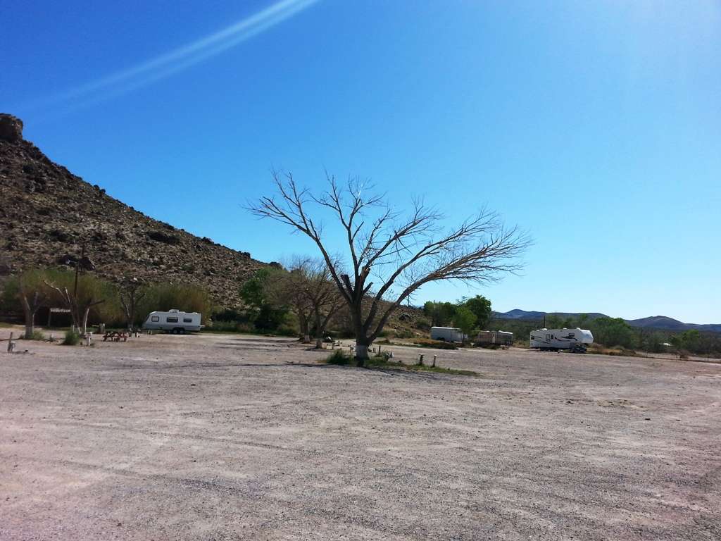 Bailey's Hot Springs