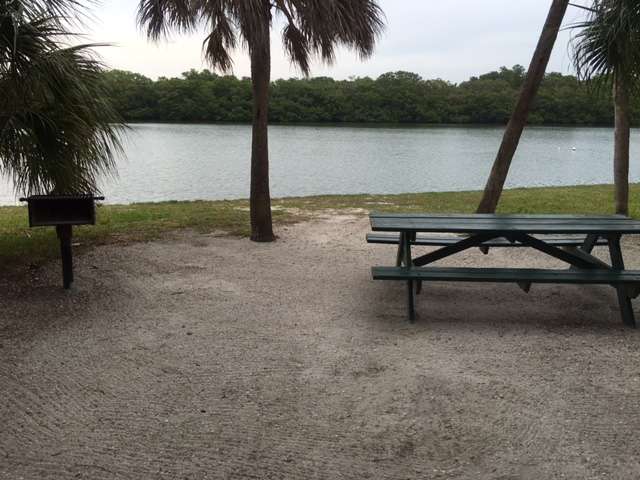 Fort De Soto Park Campground
