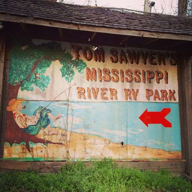 Tom Sawyer's RV Park