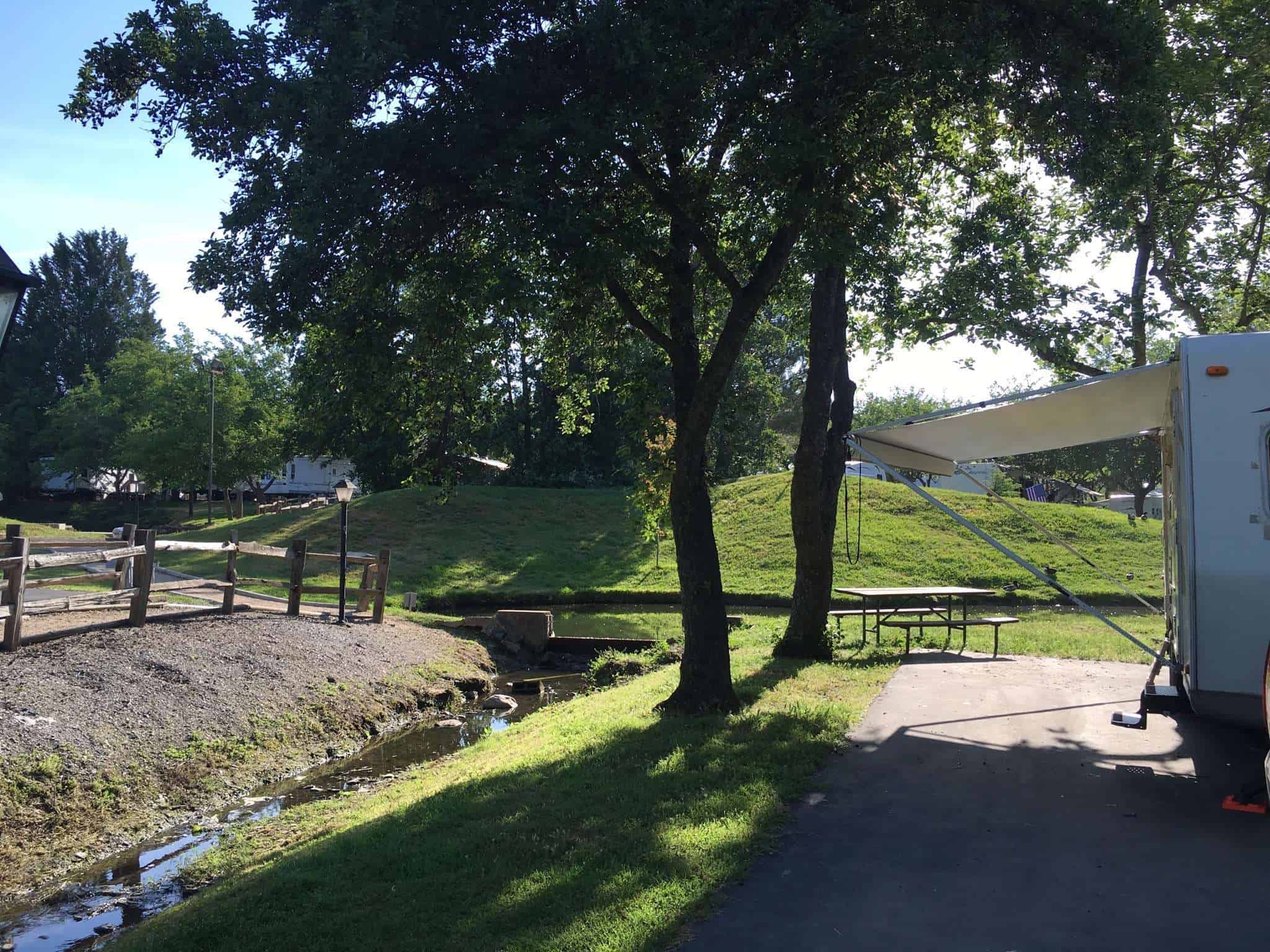 Far Horizons 49er Village RV Resort