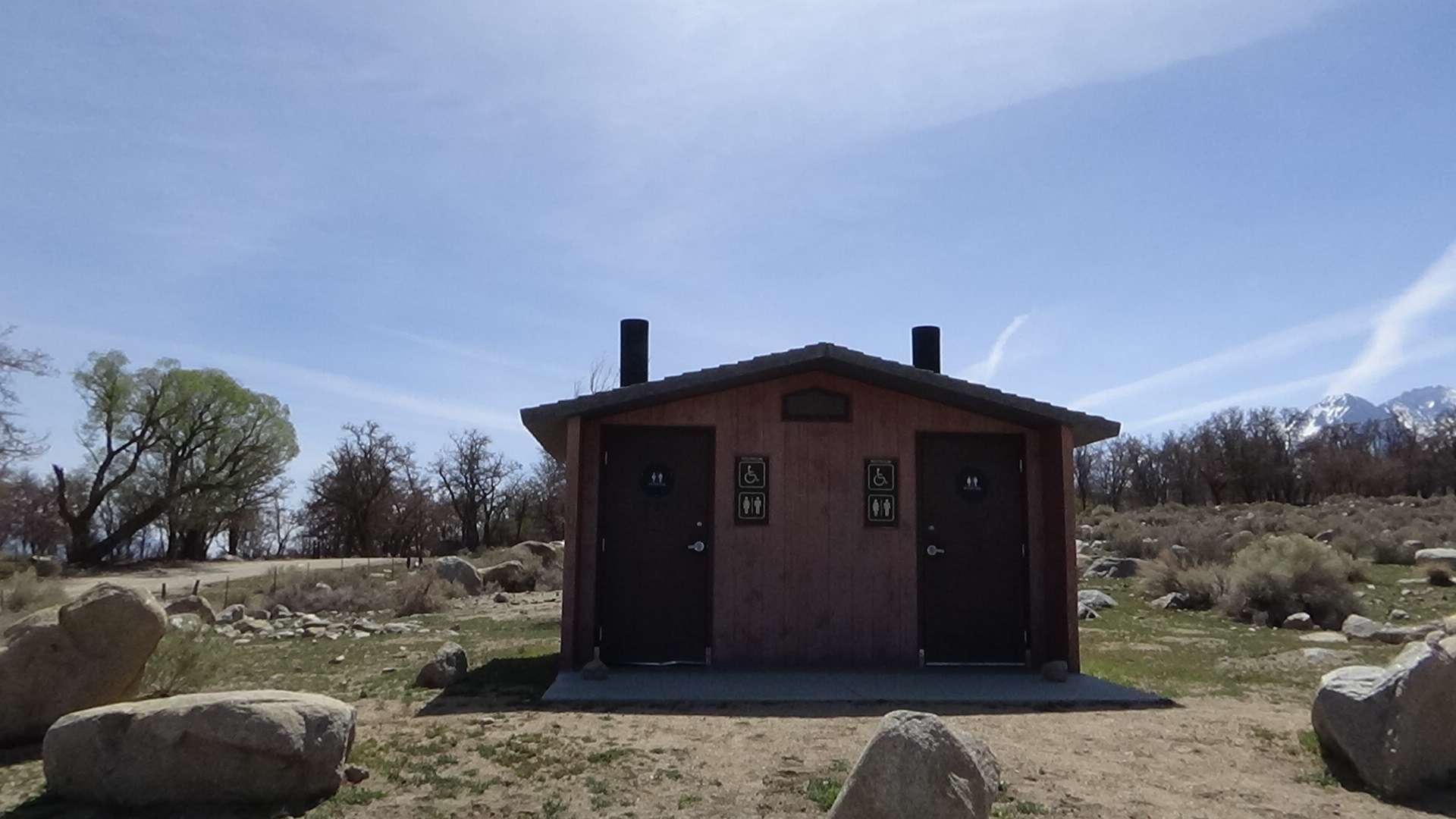 Baker Creek Campground